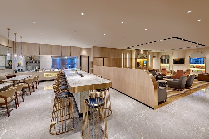 Mactan Cebu International Airport Plaza Premium Lounge - Key Points To Know Before You Go