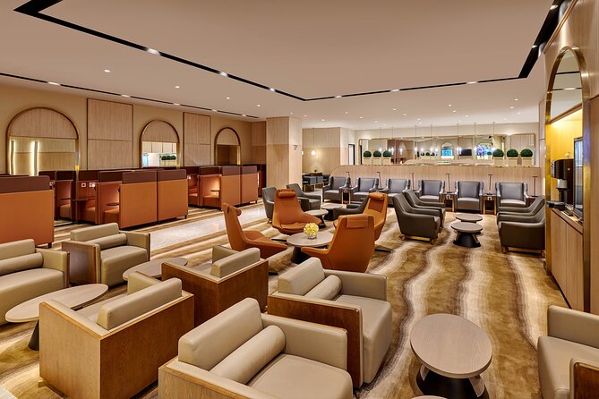 Mactan Cebu International Airport Plaza Premium Lounge - Mactan Cebu Airport Lounge Location and What It Means for Your Day