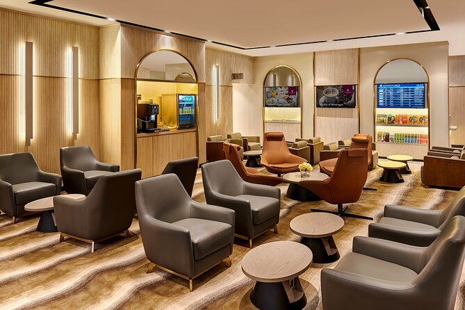 Mactan Cebu International Airport Plaza Premium Lounge - Comfort and WiFi: The Part You Actually Notice While Waiting