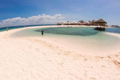 Mactan Cebu Island Hopping with Lunch – Gilutungan, Caohagan, Nalusuan