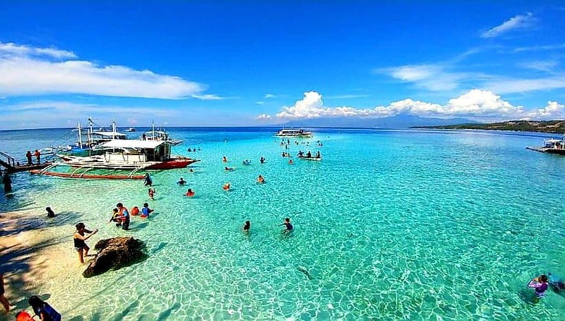 Mactan Island Hopping Gilutungan, Caohagan, Nalusuan + Lunch - Price and Timing: Is $132 Good Value for Cebu’s Island Hop?