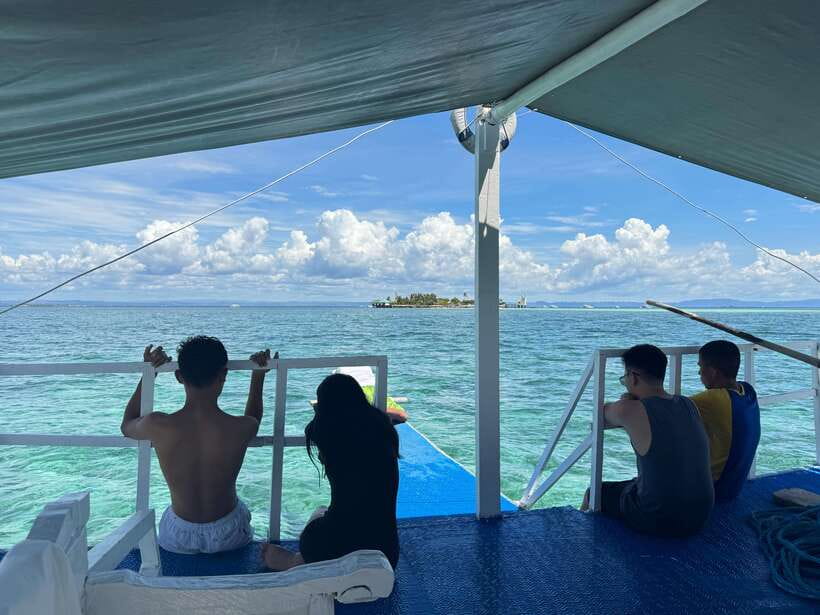 Mactan Island Hopping Gilutungan, Caohagan, Nalusuan + Lunch - What’s Actually Included, and What You Should Pack Anyway