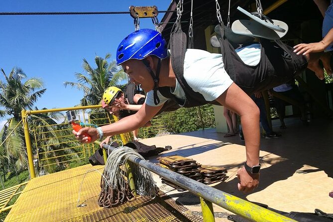 Mainland ZipLine Experience in Boracay - Mainland ZipLine, What You’re Really Signing Up For