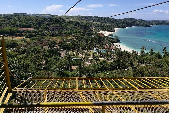 Mainland ZipLine Experience in Boracay - The 30 Minute Flow: Orientation, Harness, Then Cable Ride