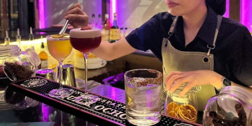 Makati Bar Crawl - Hidden Bar, Speakeasy and Pub - Speakeasy-style moments and the rooftop-plus energy