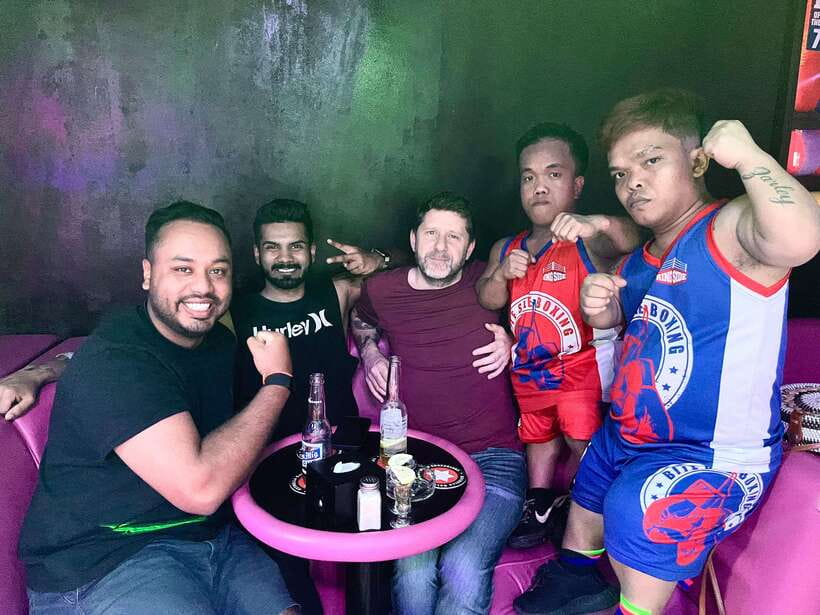 Makati Bar Crawl - Hidden Bar, Speakeasy and Pub - Price and what $63 really buys you