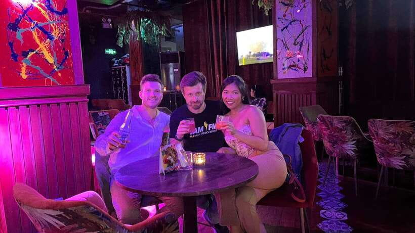 Makati Bar Crawl - Hidden Bar, Speakeasy and Pub - Dress code and practical packing for a Manila night crawl