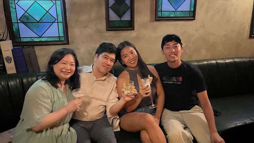 Makati Bar Crawl - Hidden Bar, Speakeasy and Pub - Who this Makati bar crawl suits best