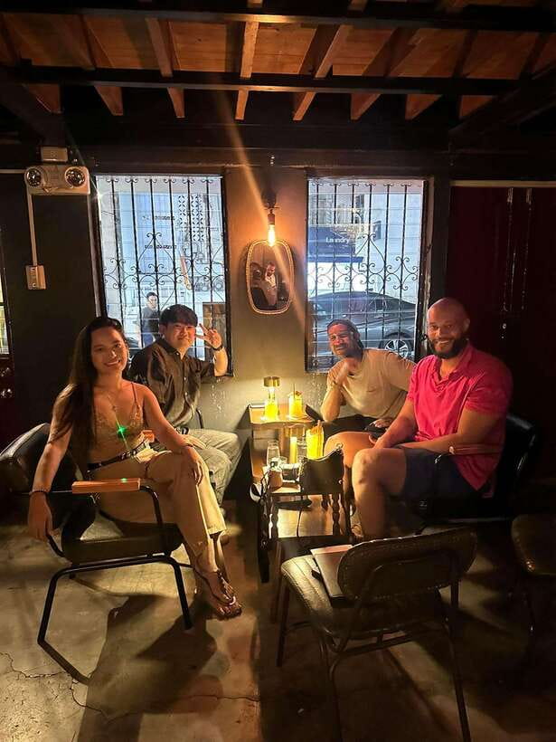 ⭐ Makati Bar Hopping and Pub Crawl Tour with Venus ⭐ - Photography included, and why it matters on a night like this