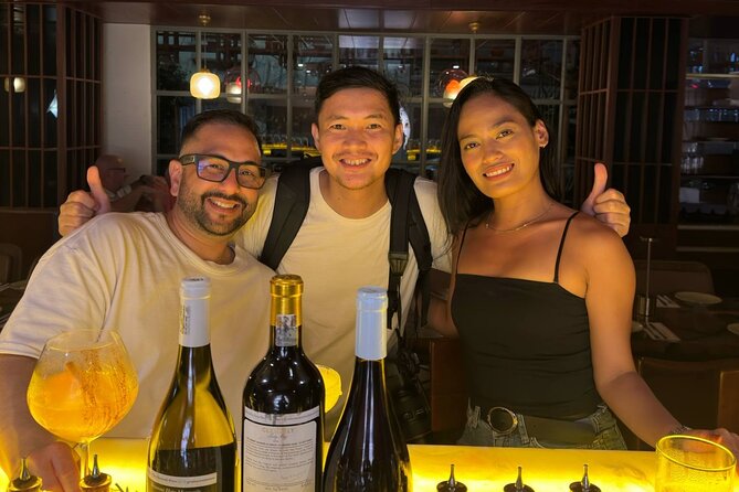 Makati Bar Hopping Experience with Local Guide - A good Makati night needs two things: choices and timing