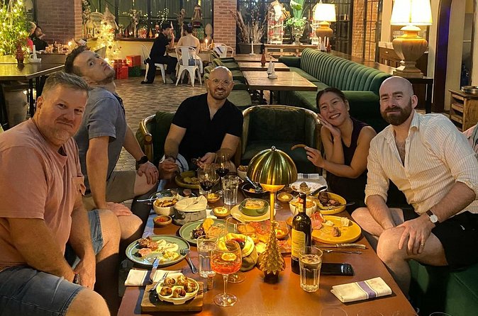 Makati Bar Hopping Experience with Local Guide - Stop 5: Dr. Wine Poblacion Makati, longer finish and a wine-leaning finale