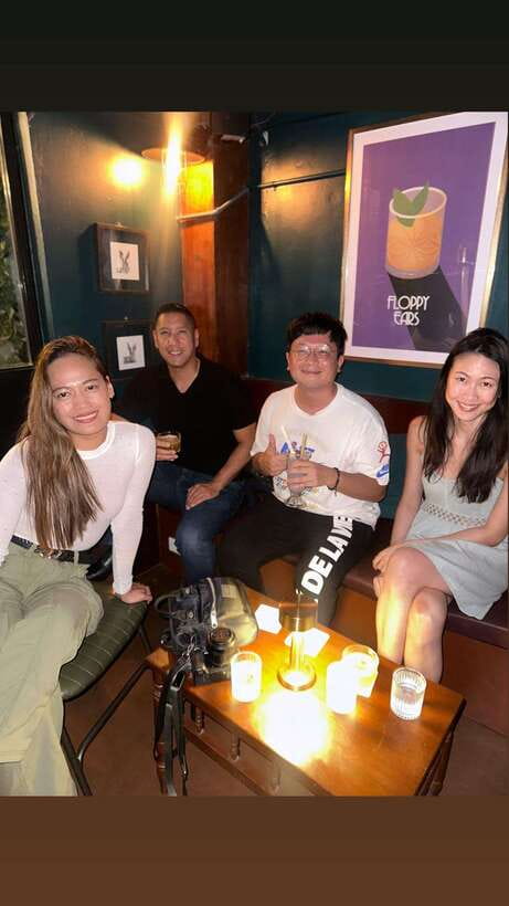 Makati Hidden Bars and Rooftop Bars with Venus - Stop 2: house and techno club, where the crowd does the work