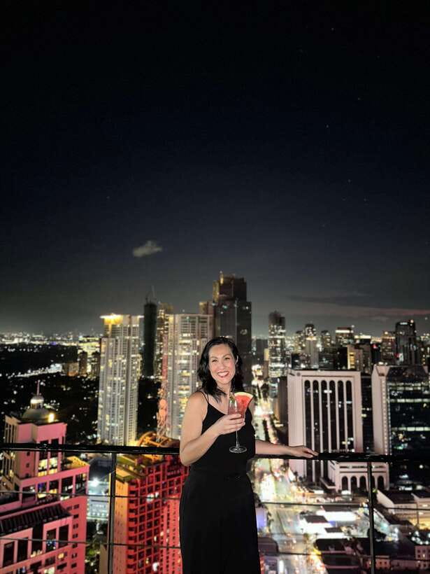 Makati Hidden Bars and Rooftop Bars with Venus - What’s included: cocktail, guide, photos, and the social engine