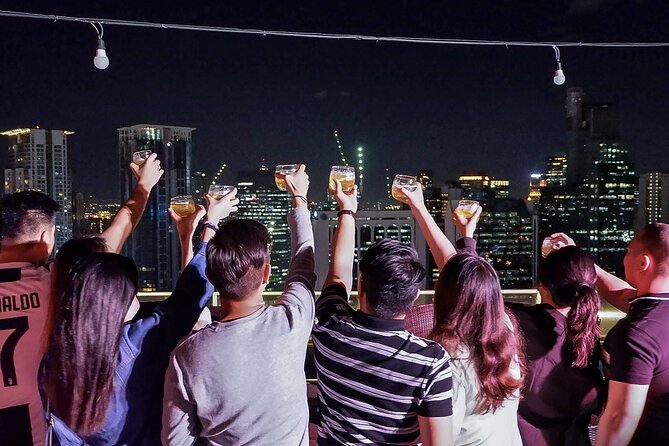 Makati: Music Clubs, Rooftops, and Go Go Bars Nightlife Tour - Key things to know before you go