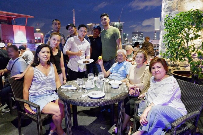 Makati: Music Clubs, Rooftops, and Go Go Bars Nightlife Tour - Your night route from Neon Nights to Antidote, then back for the finale