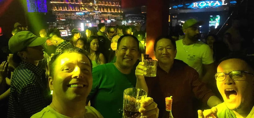 Makati Nightlife: VIP Access to Clubs, Rooftops & Go-Go Bars - Go-go bars add-on: for the curious, not the confused