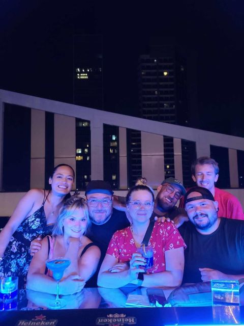 Makati Rooftop and Hidden Bars Experience - Who should book this Makati rooftop and hidden bars night