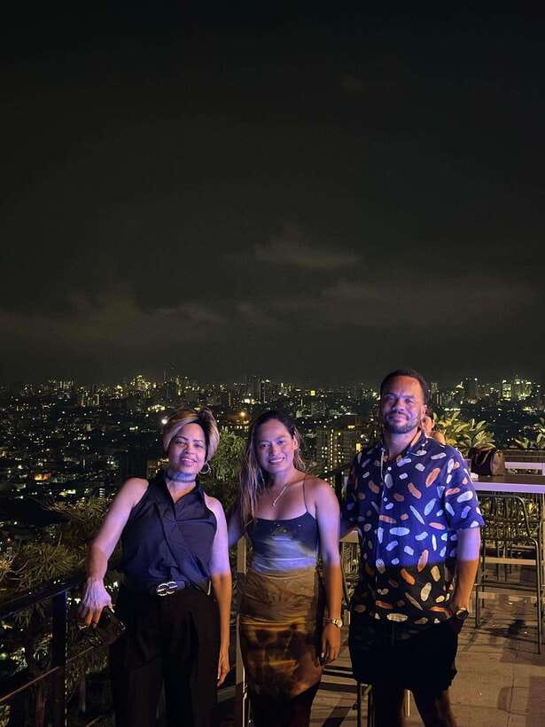Makati Rooftop and Hidden Bars Experience - Stop 1 at sunset: Makati glows when you arrive early