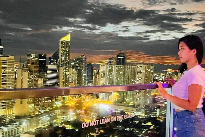 Makati Rooftop Bar Hopping with Guided - Key Things I’d Highlight Before You Go
