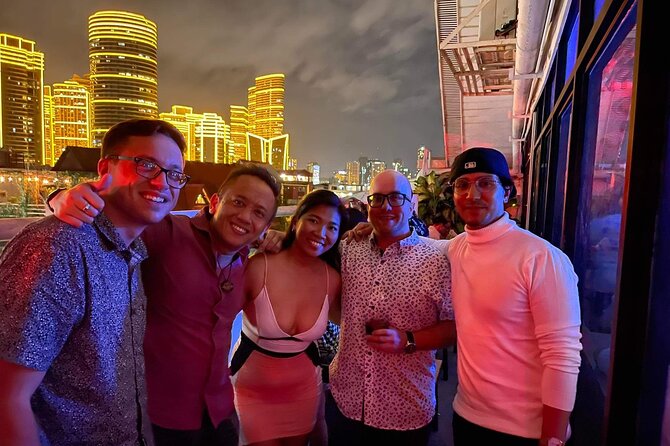 Makati Rooftop Bar Hopping with Guided - What the Guide Adds Beyond the View