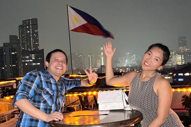 Makati Rooftop Bar Hopping with Guided - Where You Meet, and How to Start Smoothly