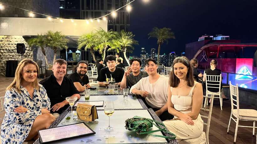 Makati Rooftop Barhopping with Local Guide - VIP Access, Skip-the-Line Entry, and Why It Saves Real Time