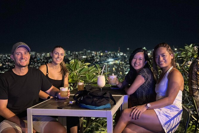 Makati's Top Rated Rooftop & Cocktail Bars - Makati rooftop bars, planned for a smooth night
