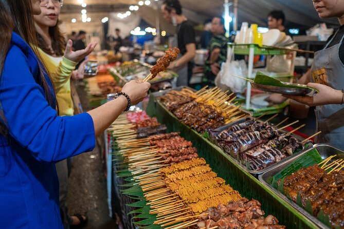 Makati Street Food Experience end with a Rooftop Bar - Makati Street Food and Antidote Rooftop: What the Night Actually Feels Like