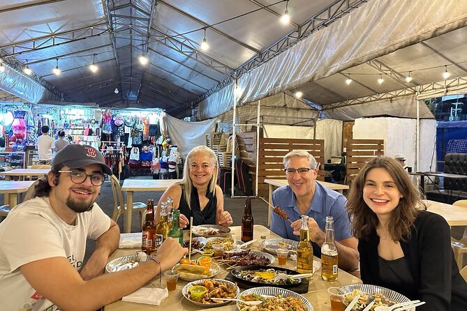 Makati Street Food Experience end with a Rooftop Bar - No English Menu? Here’s Why the Guide Part Matters