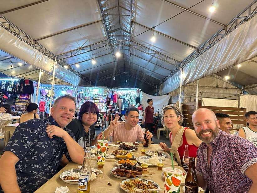 Makati: Street Food Experience with a Local Guide - Key things I think you will care about