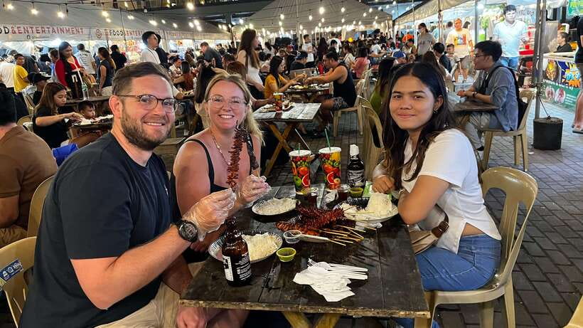 Makati Street Food Tour Experience - When to Book: Best Timing for a Makati Street Food Night