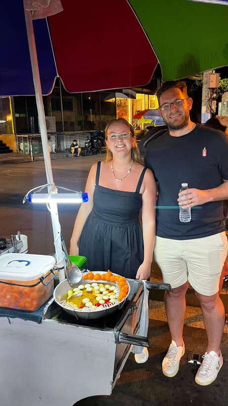 Makati Street food walking tour with Dinner - Key things to love about Makati street food with dinner