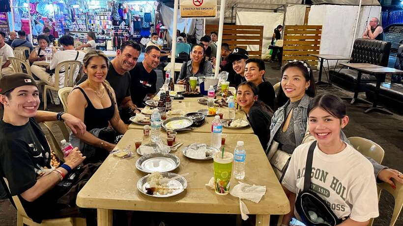 Makati Street food walking tour with Dinner - Halo-Halo dessert: the sweet finale that makes the tour feel complete