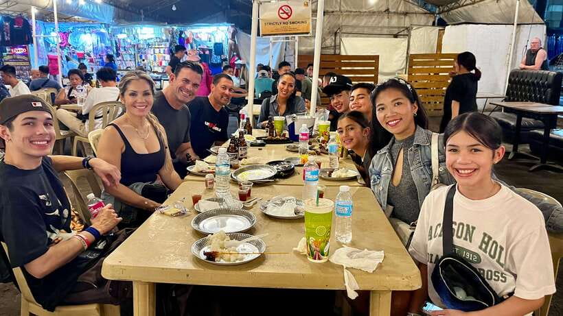 Makati Street food walking tour with Dinner - Price and value: what $63 gets you and why it can make sense