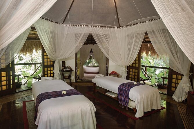 Mandala Wellness Spa in Boracay - Price and what $56 gets you in real terms