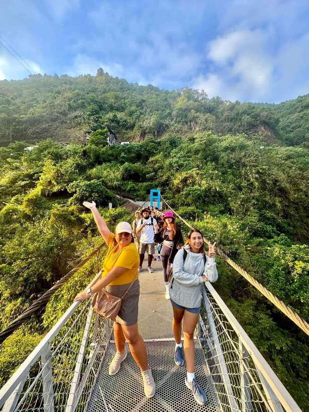 Manila: 3-Day Sagada, Baguio, & Banaue Rice Terraces Tour - Getting picked up in Manila without stress (and why your WhatsApp matters)