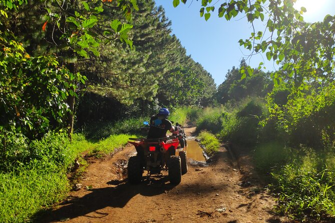 Manila ATV Mountain Trail Adventure(with Transfers***) - Key things to know before you go