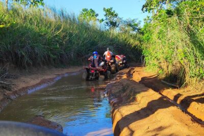 Manila ATV Mountain Trail Adventure(with Transfers***)