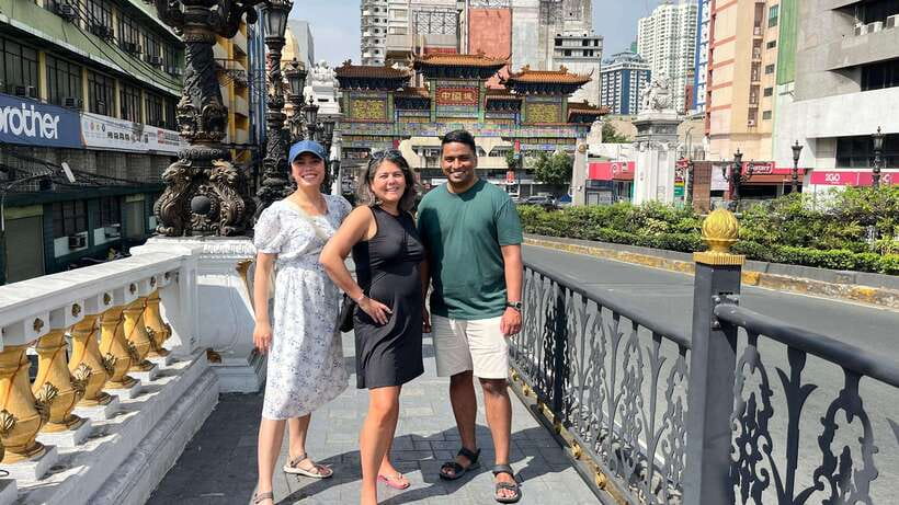 Manila: Binondo Chinatown Guided Walking Tour - Binondo Chinatown, the Manila neighborhood with stories in the walls