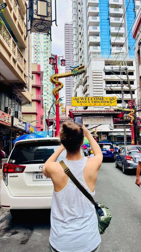 Manila: Binondo Chinatown Guided Walking Tour - Where you go: oldest buildings, key landmarks, and market lanes