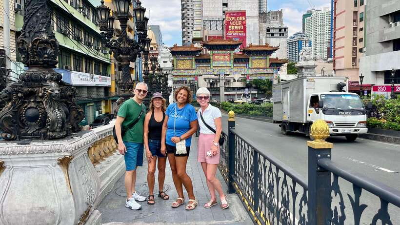Manila: Binondo Chinatown Guided Walking Tour - Food stops that feel local, and what you need to plan for
