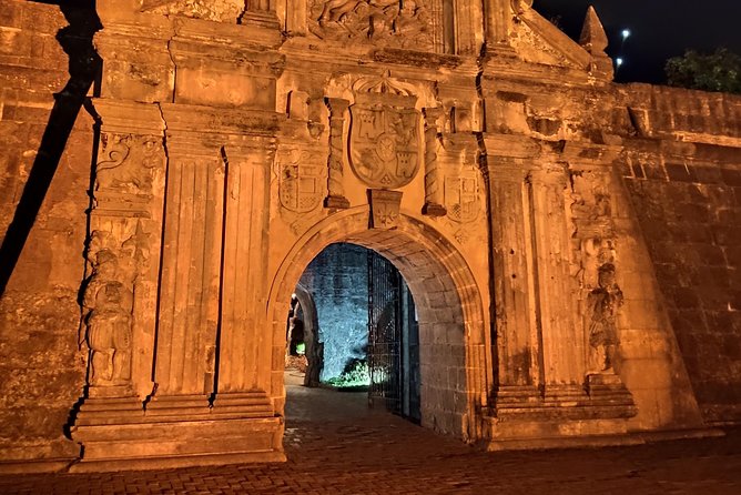 Manila by Night: Discovering City Highlights with Intramuros - Pickup, Timing, and the 3-4 Hour Reality Check