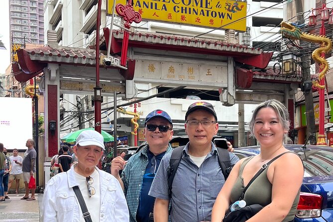 Manila Chinatown Food Tour Experience - Binondo First Impressions: Where the Tour Begins