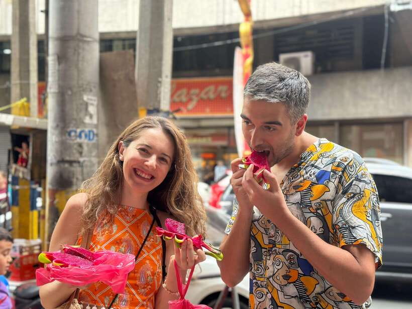 Manila Chinatown Food Tour Experience - Logistics to Watch: Timing, Traffic, and the Tour Wrap-Up