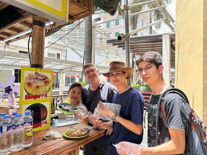 Manila Chinatown Food Tour Experience - What You Actually Eat: Filipino-Chinese Street Food Focus