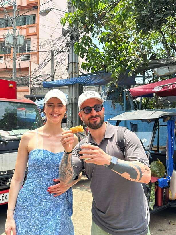 Manila Chinatown Food Tour Experience - Guide Style: Venus and the Human Side of the Food Plan