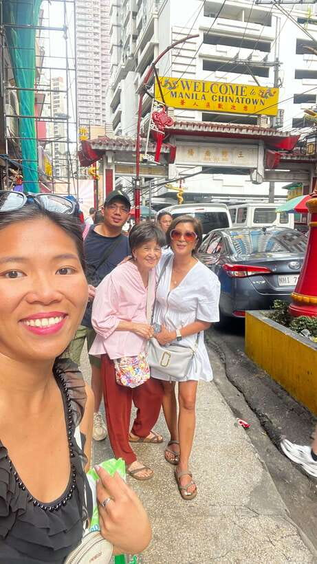 Manila Chinatown Food Tour with Local Guide - Eight Tastings in Two Hours, How the Food Stops Feel