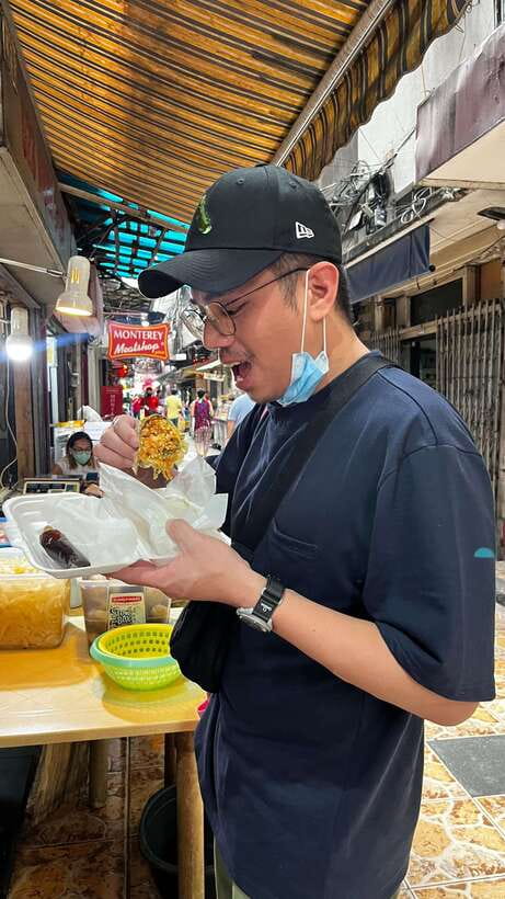 Manila Chinatown Food Tour with Local Guide - Street Food Flavors to Expect, Sweet, Savory, and Spicy