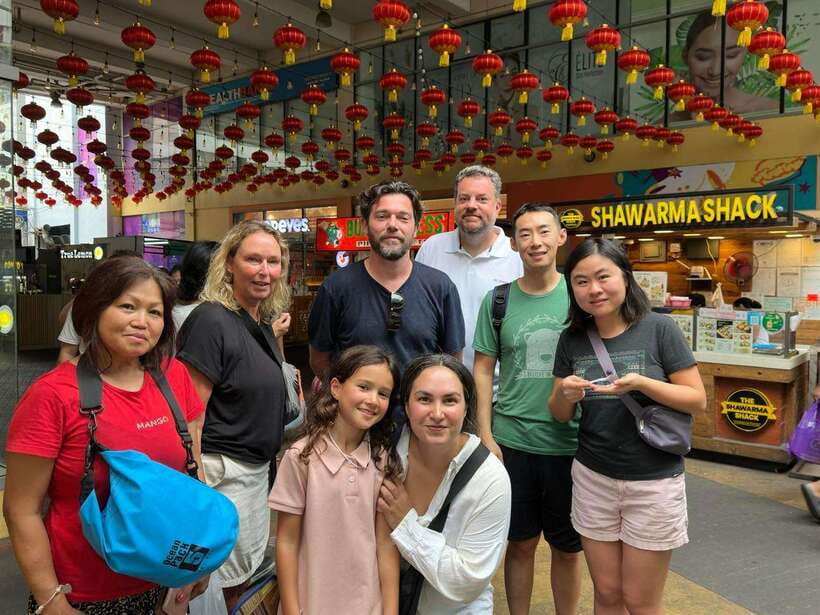 Manila Chinatown Hidden Gems with Venus - Food tastings that hit dim sum, hopia, and noodles
