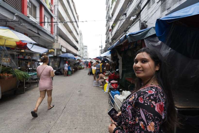 Manila Chinatown Hidden Gems with Venus - Seng Guan Temple and the quiet side of Binondo